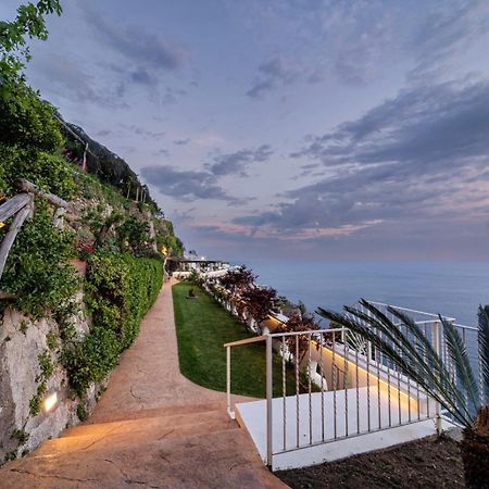 Villa Costanza Amalfi Coast Maiori Extérieur photo