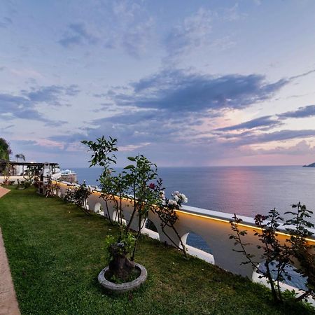 Villa Costanza Amalfi Coast Maiori Extérieur photo